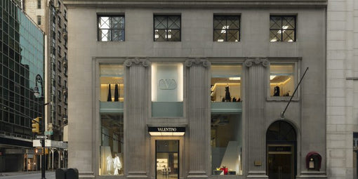 Valentino inaugura un flagship store in Madison Avenue