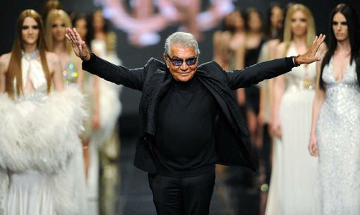 Addio a Roberto Cavalli