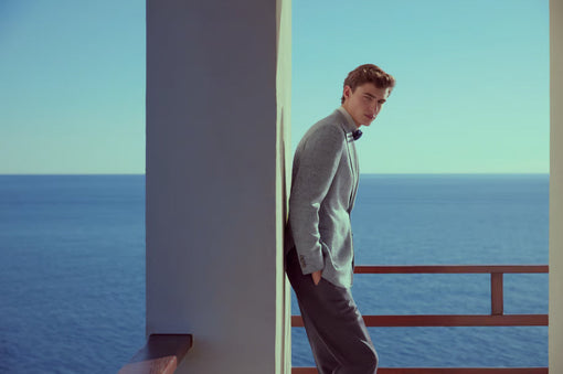 Caruso passa da Lanvin a MondeVita Italy