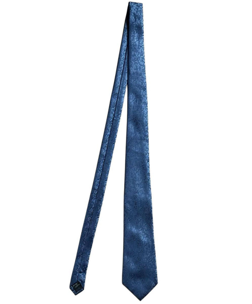 CRAVATTA 002 TRAMA ASTRATTA