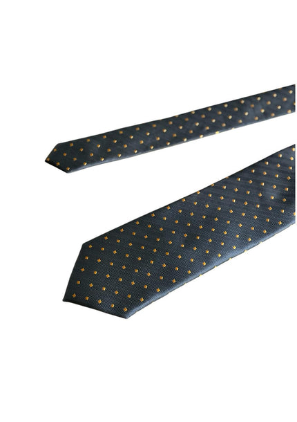 Cravatta con Micro Fantasia