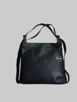 BORSA DI KARMA GRANDE TESSUTO MARTELLATO