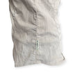 Camicia con volant sullo scollo