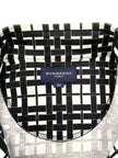Maglia smanicata collo alto con chiusura zip