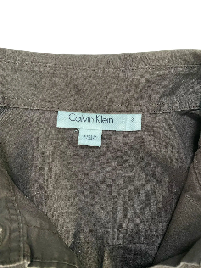 01-CALVINKLEIN - marrone - 2