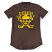 T-shirt con stampa