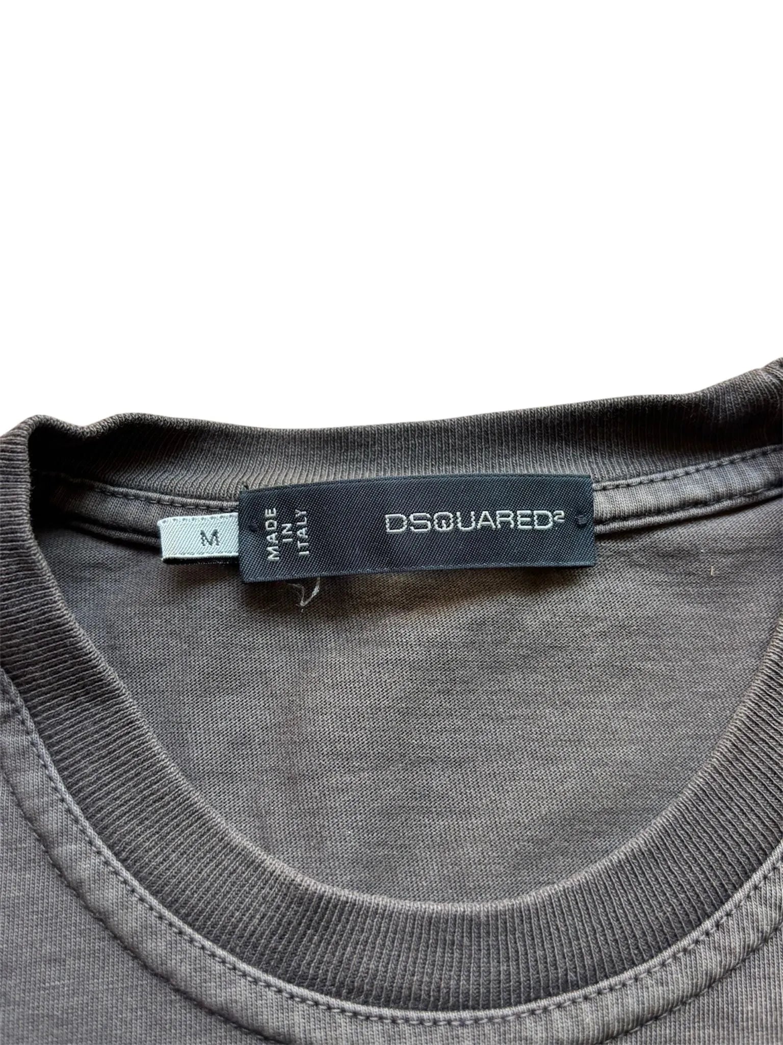 01-DSQUARED - nero - 2