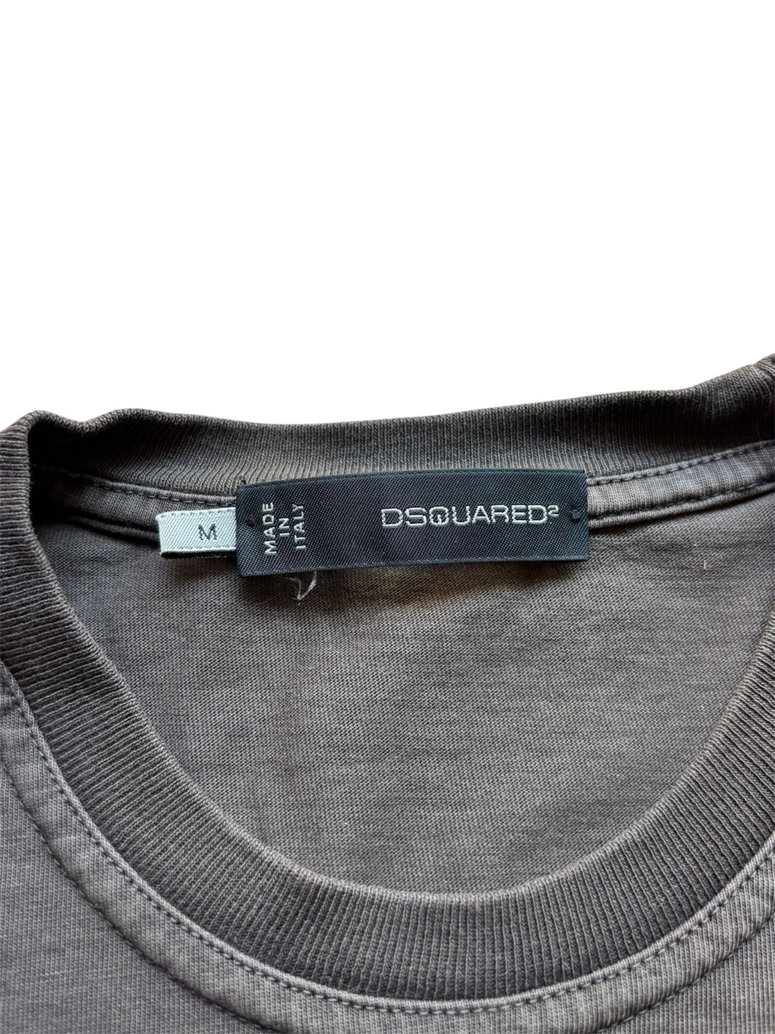 01-DSQUARED - nero - 2