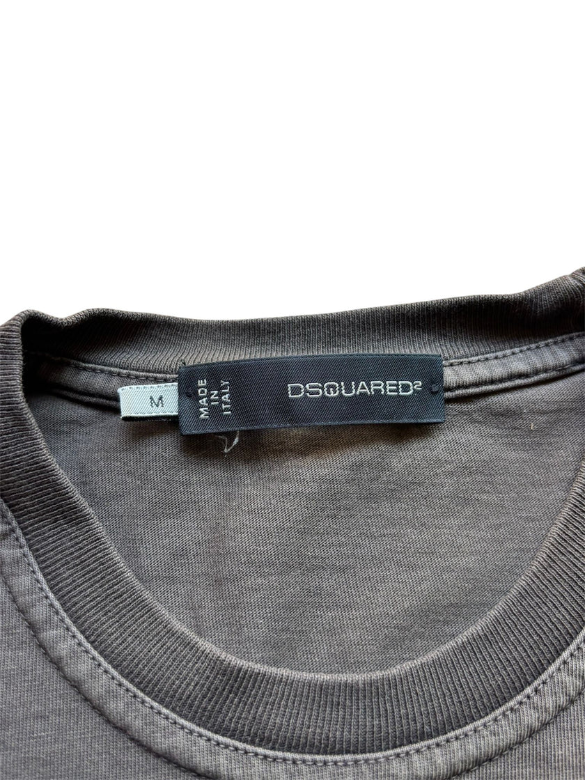 01-DSQUARED - nero - 2