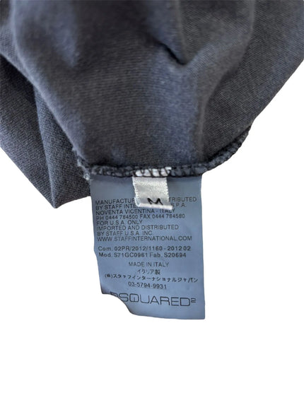 T-shirt con stampa