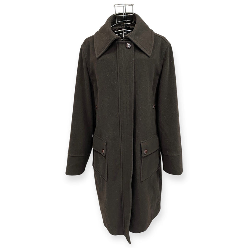 Cappotto classico lungo