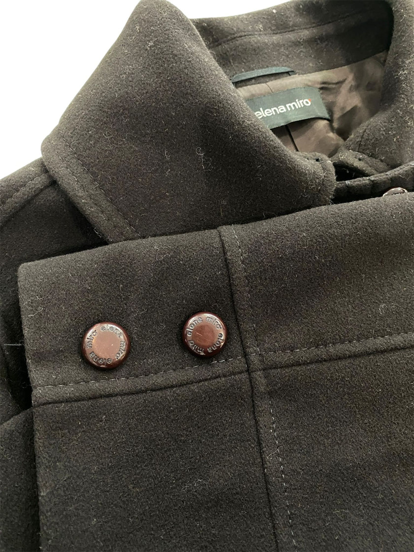 Cappotto classico lungo