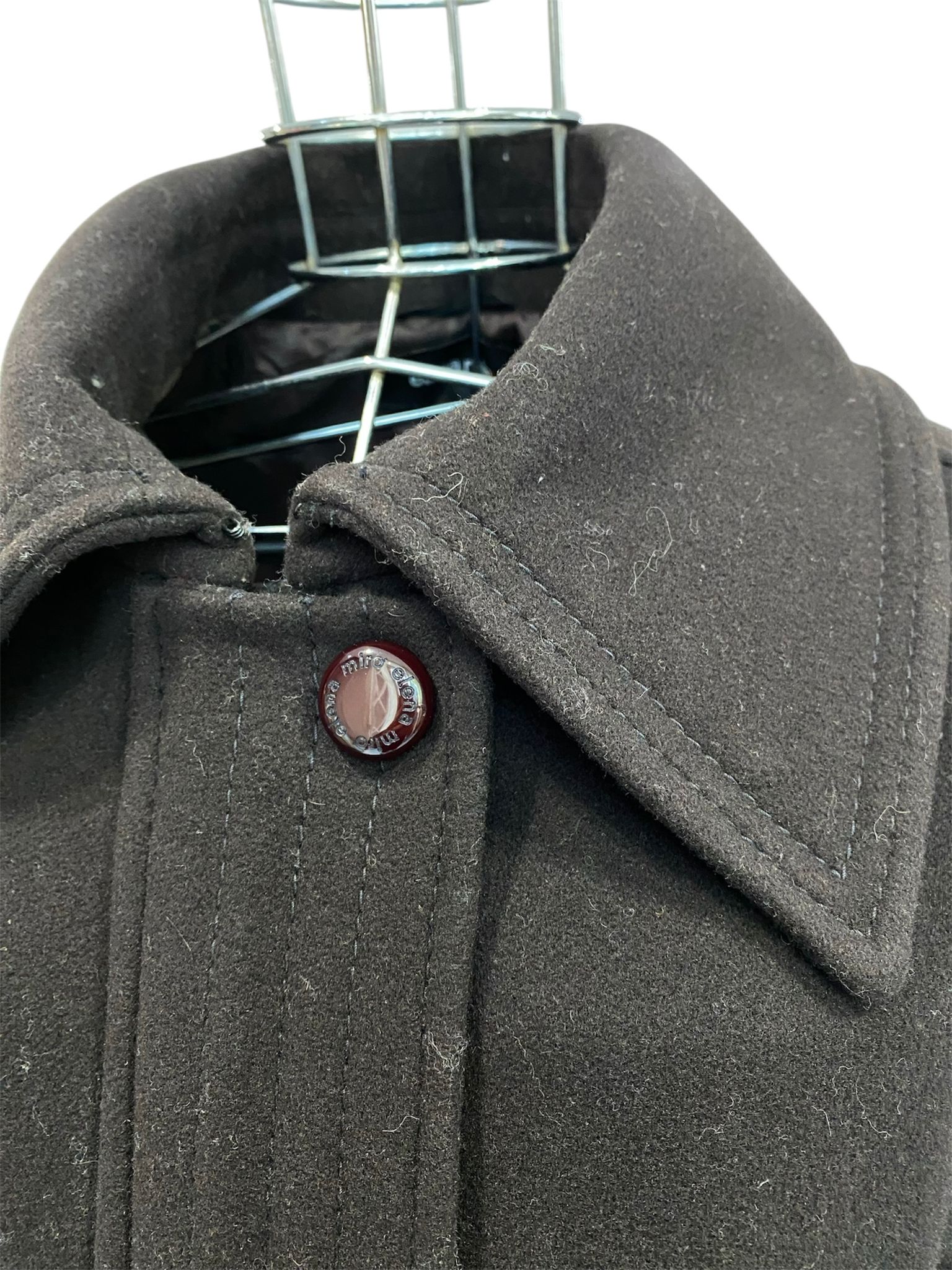 Cappotto classico lungo