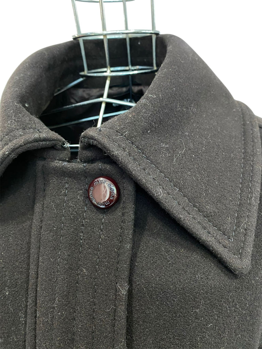 Cappotto classico lungo