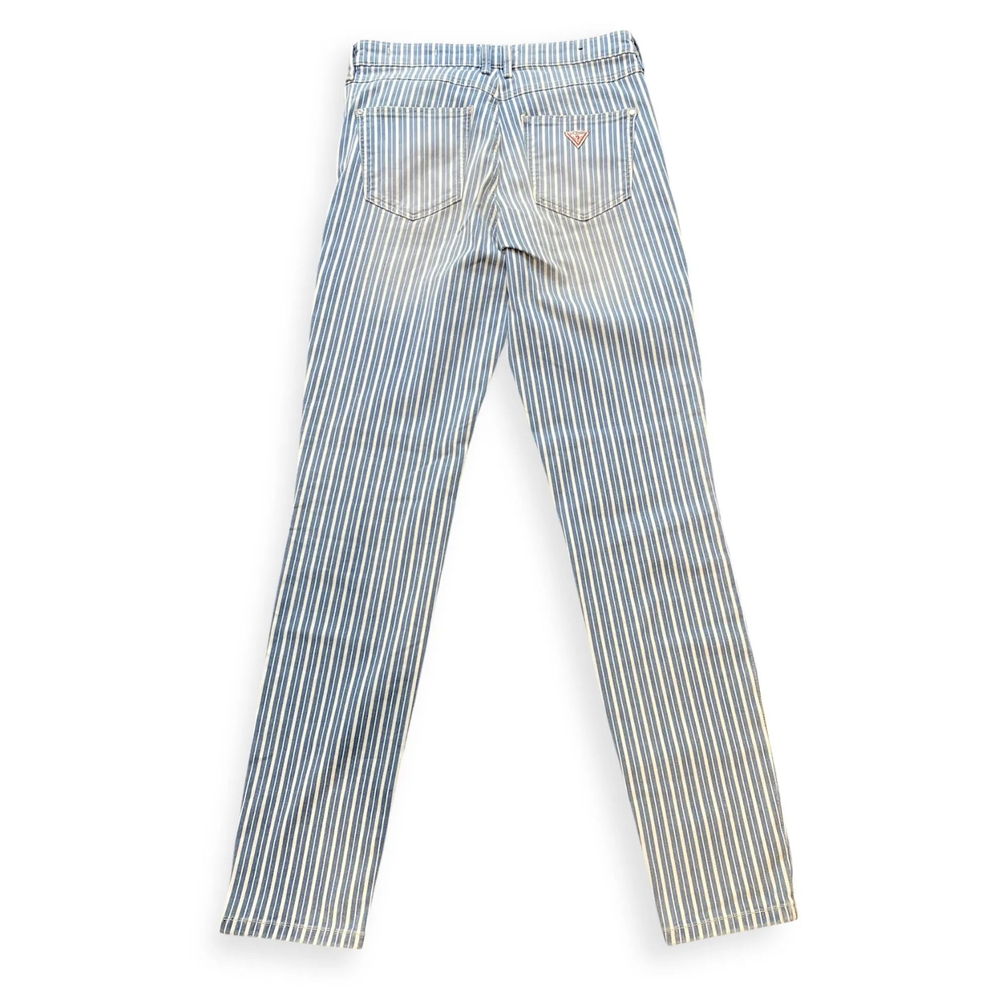 01-GUESS - azzurro - 2