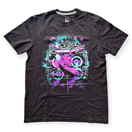 T-shirt con stampa NIKE