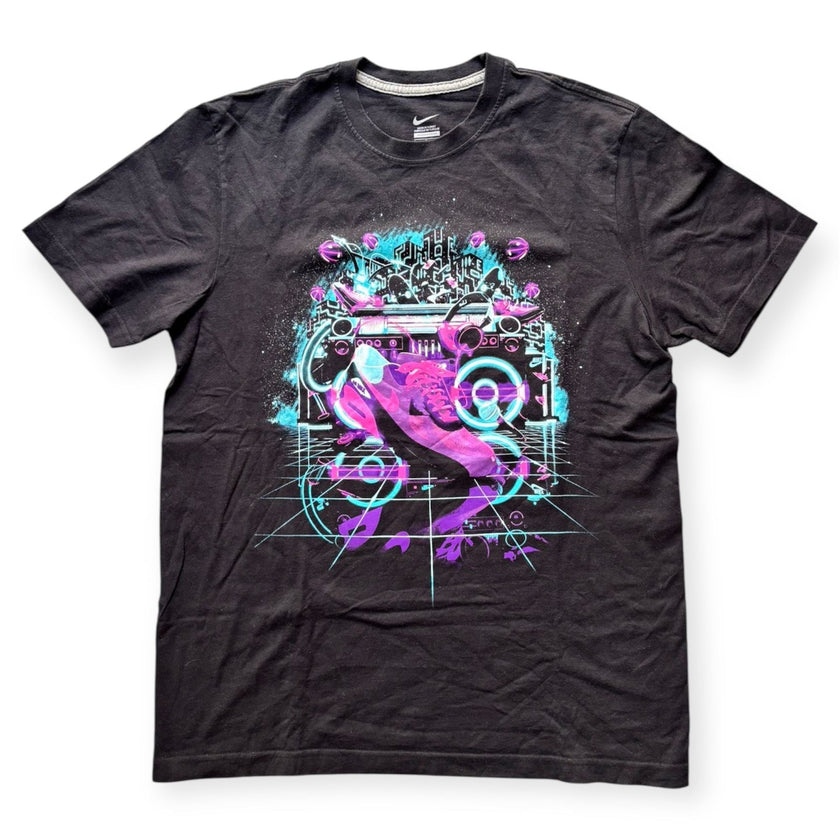 T-shirt con stampa NIKE