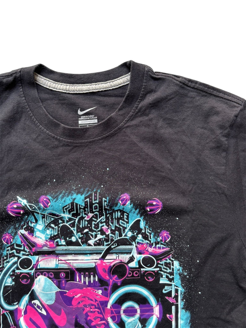 T-shirt con stampa NIKE