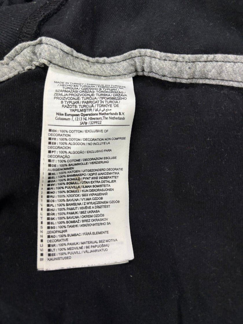 T-shirt con stampa NIKE