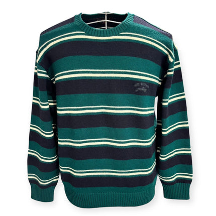 Maglione con motivo rigato PAUL&SHARK