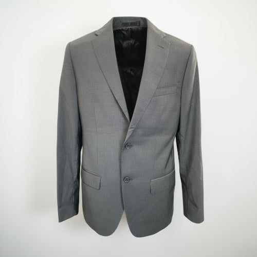 Giacca monopetto con due bottoni con rever classico VALENTINO