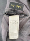 Giacca monopetto con due bottoni con rever classico VALENTINO
