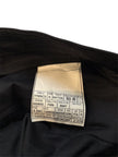 Pantalone gessato in lana ZEGNA
