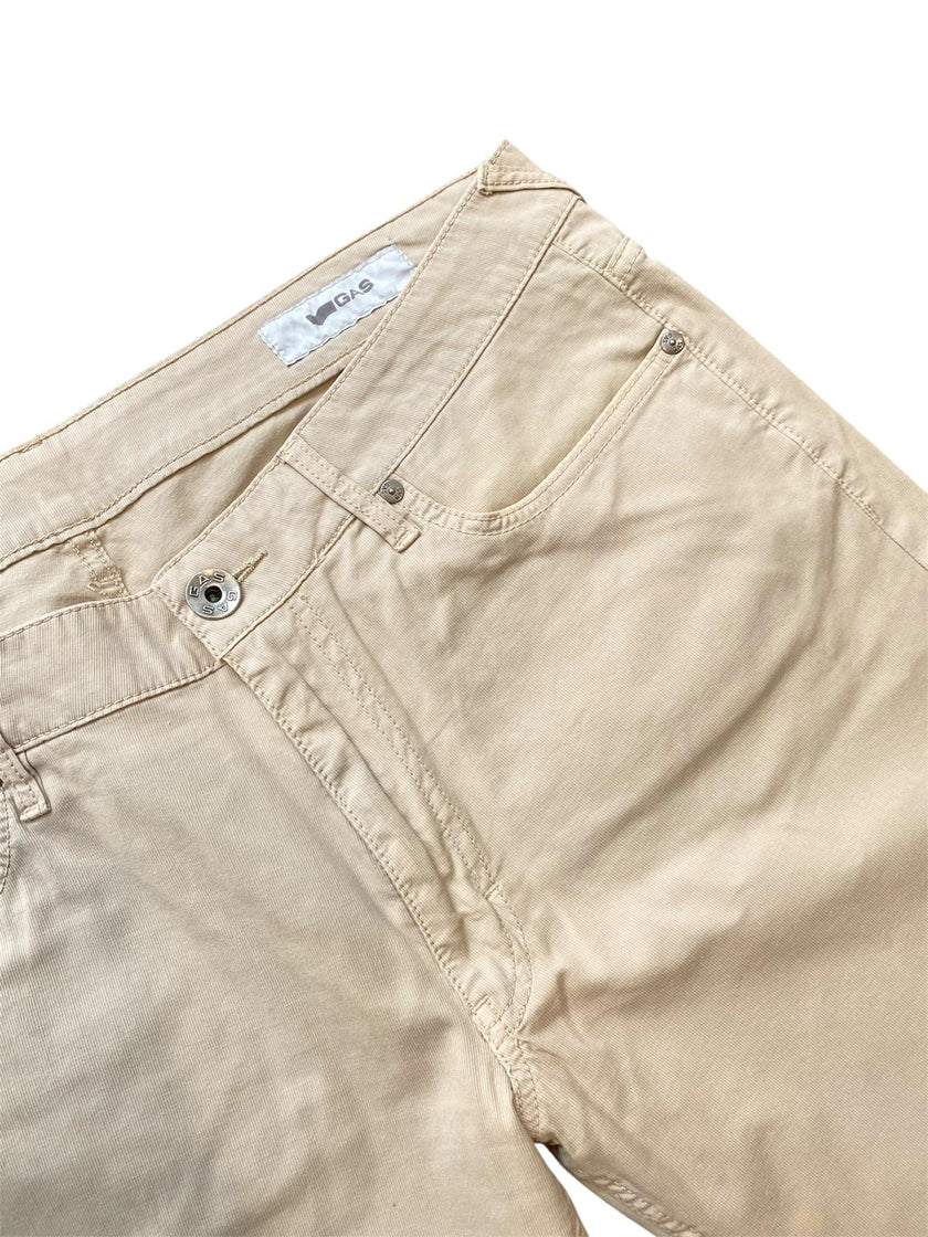 Pantalone gamba dritta GAS
