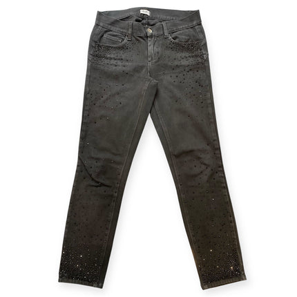 Jeans con dettagli in strass LIU JO