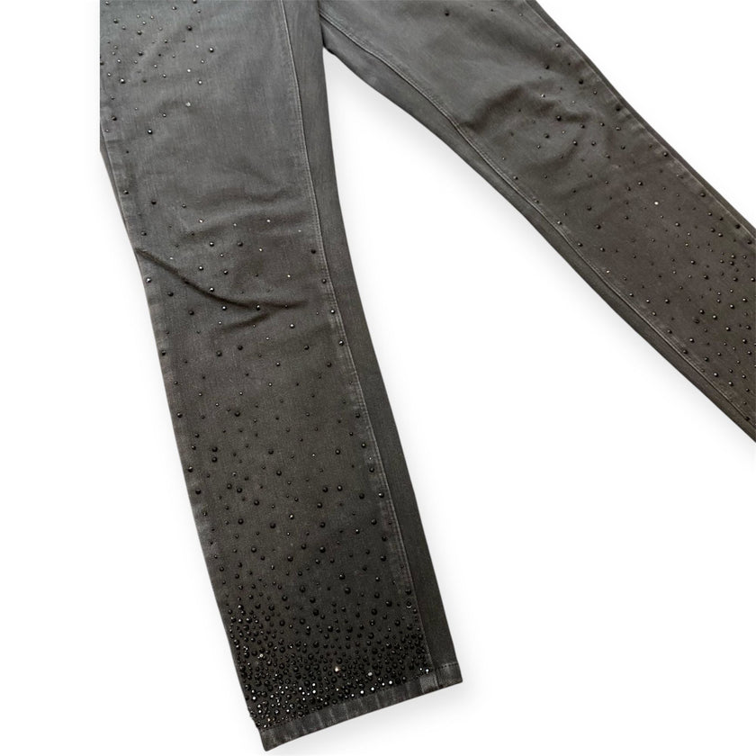 Jeans con dettagli in strass LIU JO