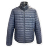 Piumino con logo TRUSSARDI