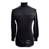 Maglia dolcevita basic in lana YVES SAINT LAURENT