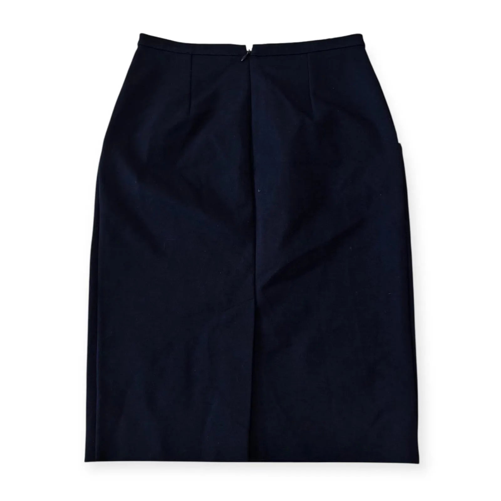 Gonna a tubino dritta con tasche laterali BLUMARINE BLU GIRL