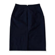 Gonna a tubino dritta con tasche laterali BLUMARINE BLU GIRL