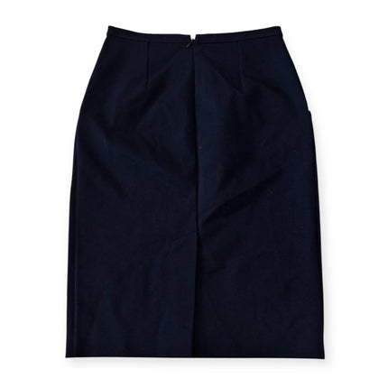 Gonna a tubino dritta con tasche laterali BLUMARINE BLU GIRL