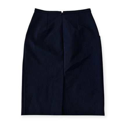 Gonna a tubino dritta con tasche laterali BLUMARINE BLU GIRL