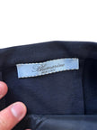 Gonna a tubino dritta con tasche laterali BLUMARINE BLU GIRL