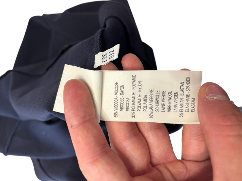 Gonna a tubino dritta con tasche laterali BLUMARINE BLU GIRL