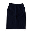 Gonna a tubino dritta con tasche laterali BLUMARINE BLU GIRL