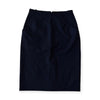 Gonna a tubino dritta con tasche laterali BLUMARINE BLU GIRL