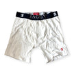 Boxer con elastico e logo (3pz) JAGGY