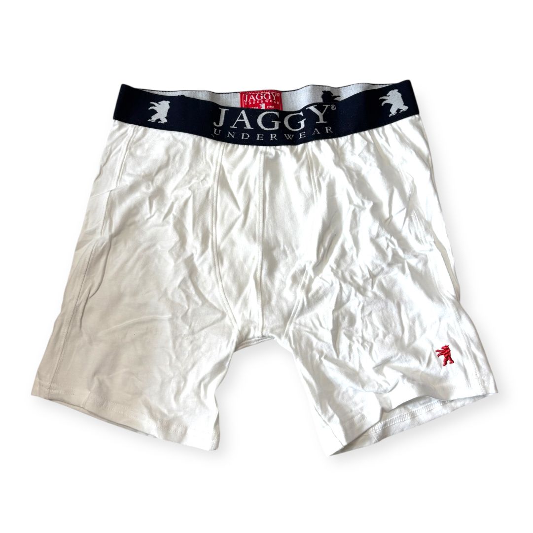 Boxer con elastico e logo (3pz) JAGGY