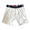 Boxer con elastico e logo (3pz) JAGGY