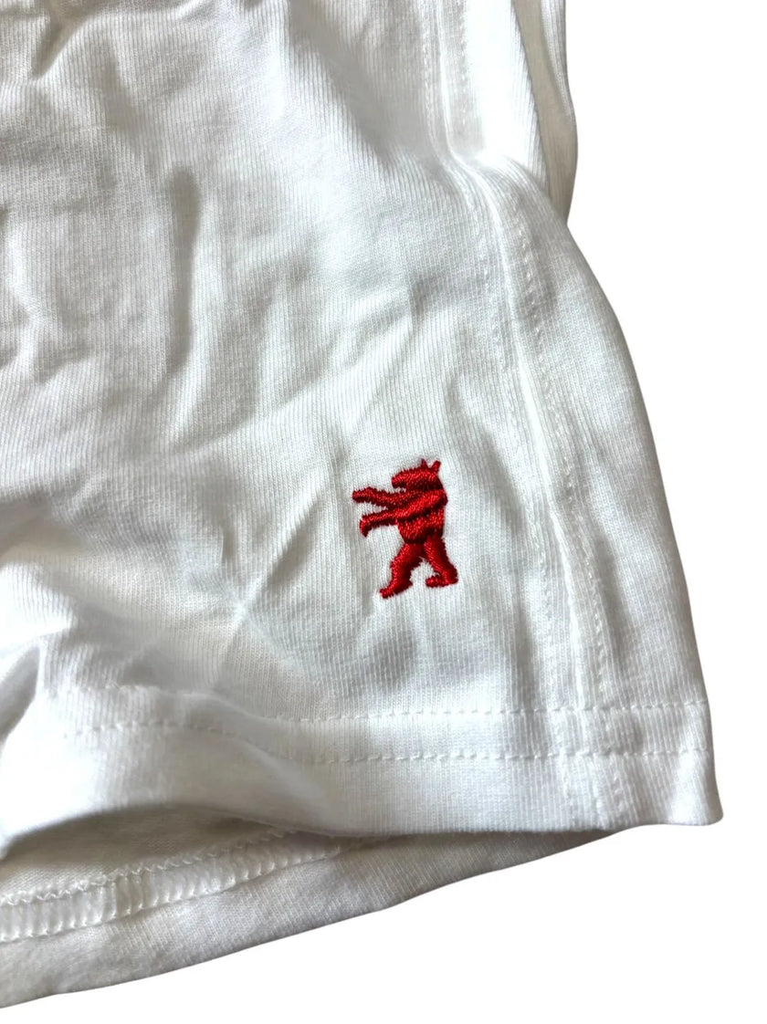 Boxer con elastico e logo (3pz) JAGGY