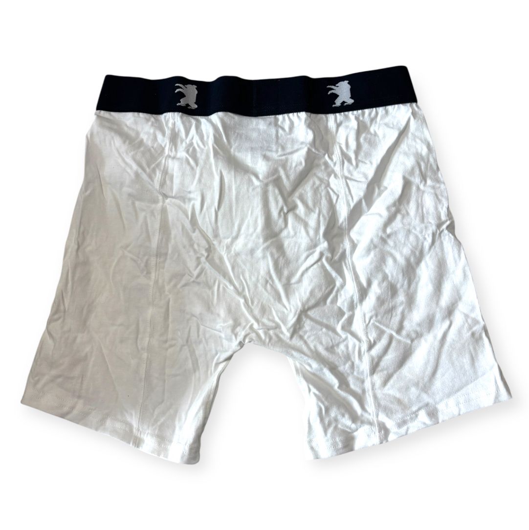 Boxer con elastico e logo (3pz) JAGGY