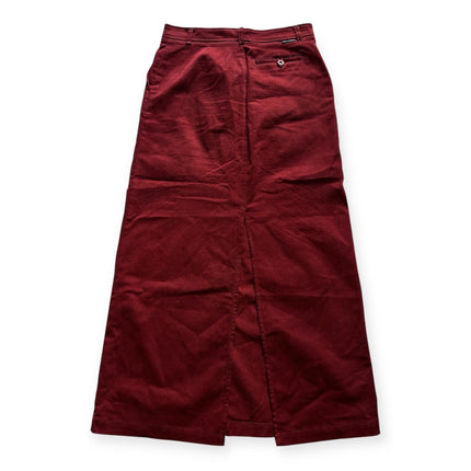 Gonna lunga con spacco MARINA YACHTING