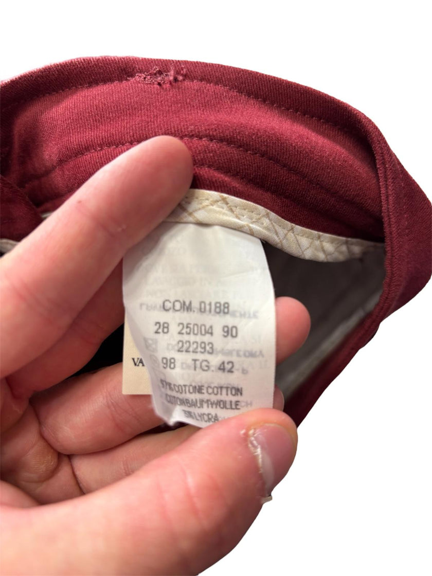 Gonna lunga con spacco MARINA YACHTING