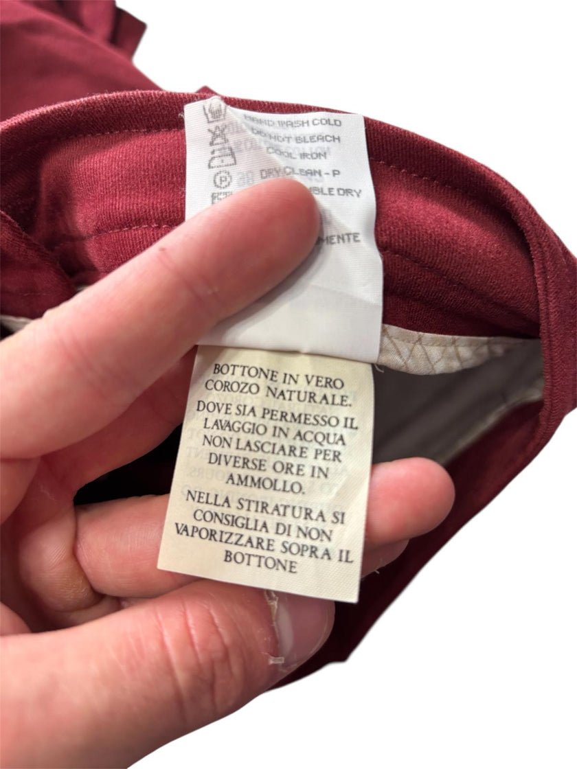 Gonna lunga con spacco MARINA YACHTING