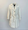 Trench con cintura e bottoni a contrasto MAXMARA
