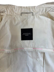 Trench con cintura e bottoni a contrasto MAXMARA